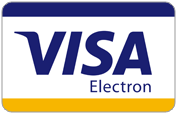 Visa Electron - Sauna Voorbeeld in Leuven - Vlaams Brabant